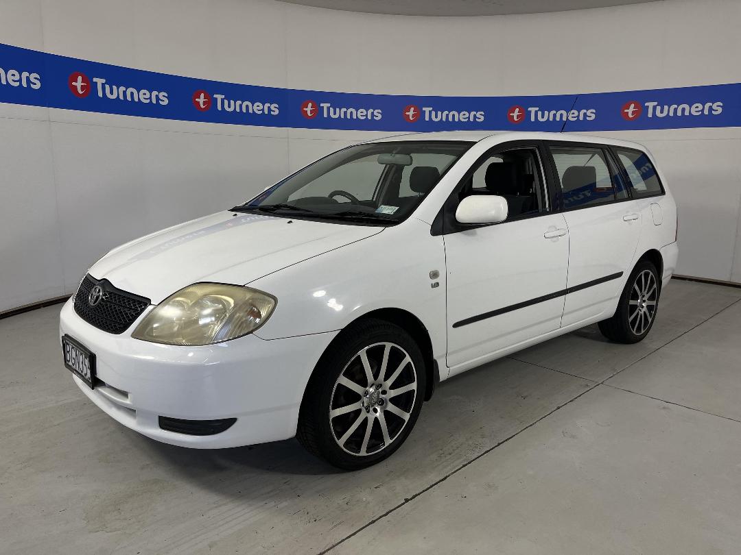 Photo '4' of Toyota Corolla