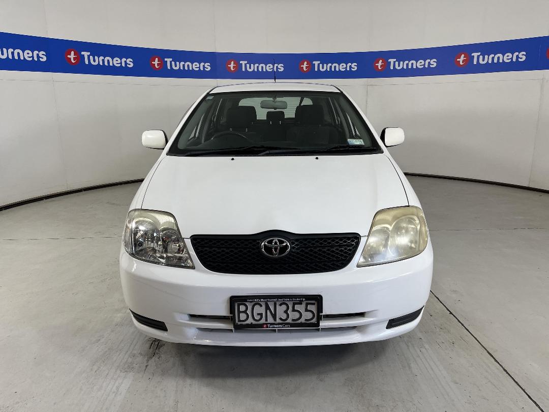 Photo '2' of Toyota Corolla