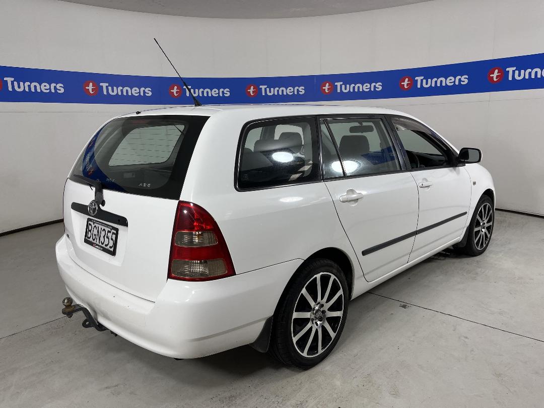 Photo '7' of Toyota Corolla