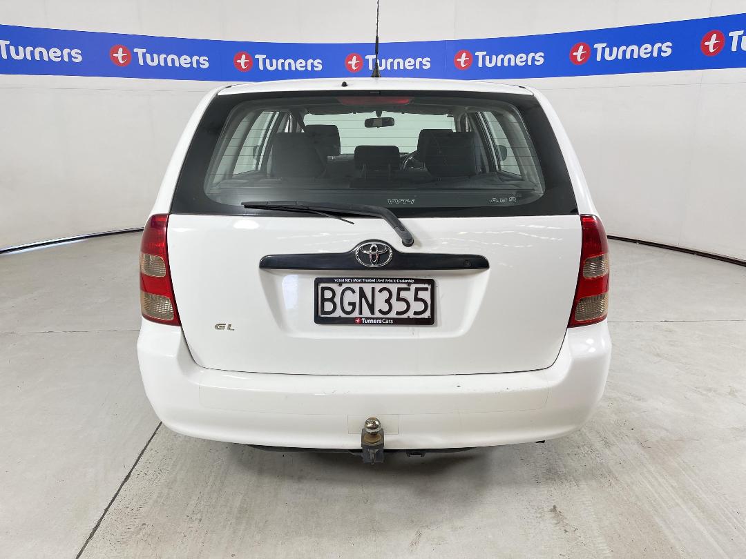 Photo '6' of Toyota Corolla