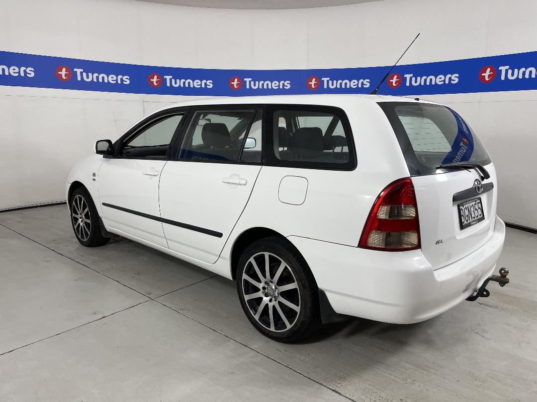 Photo '5' of Toyota Corolla