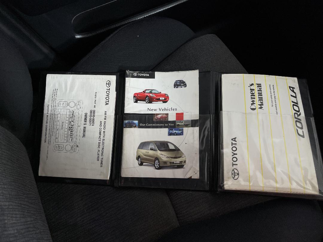 Photo '25' of Toyota Corolla