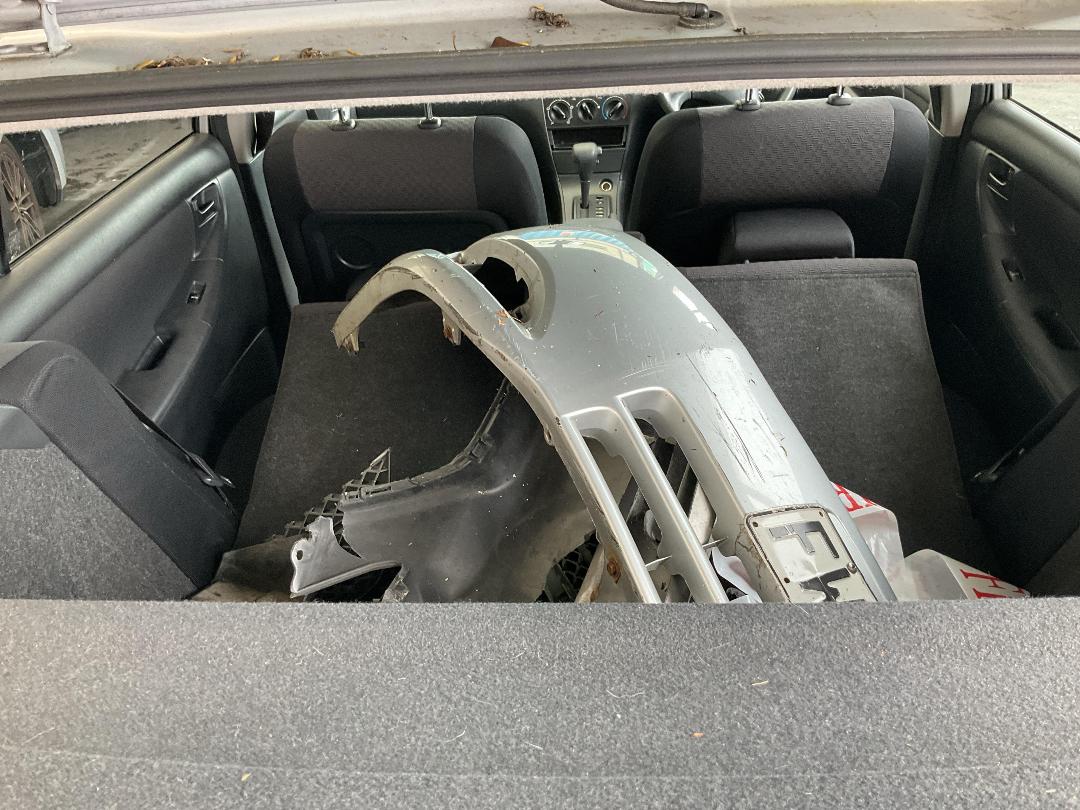 Photo '7' of Toyota Corolla Runx