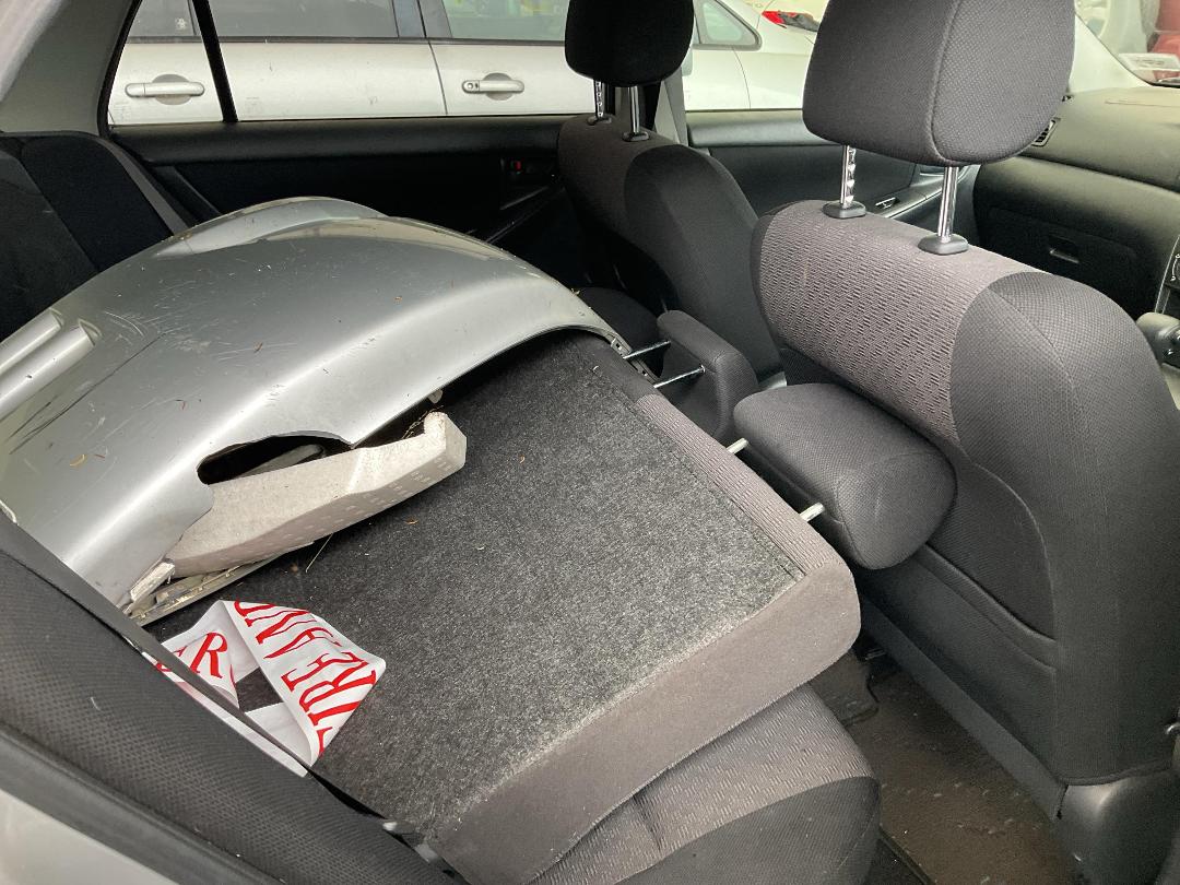 Photo '9' of Toyota Corolla Runx