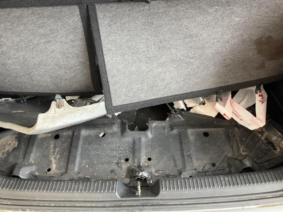 Photo '8' of Toyota Corolla Runx