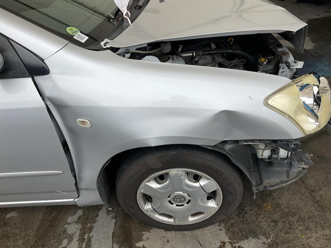 Photo '20' of Toyota Corolla Runx