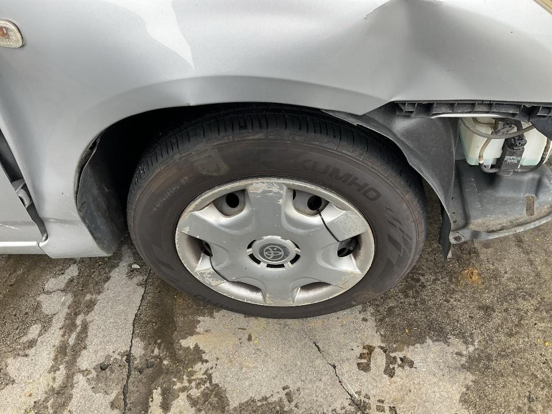 Photo '34' of Toyota Corolla Runx