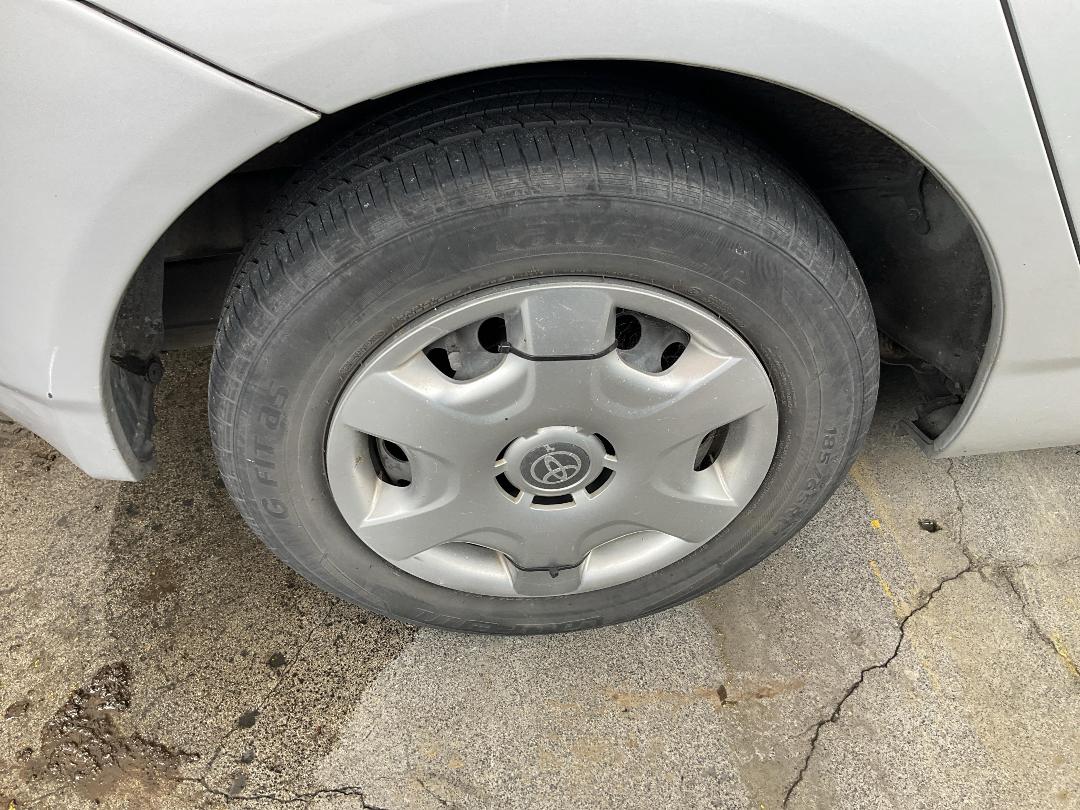 Photo '33' of Toyota Corolla Runx