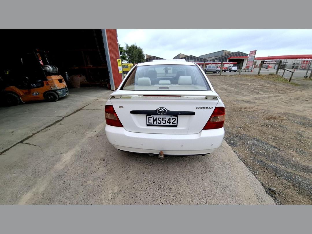 Photo '5' of Toyota Corolla GL