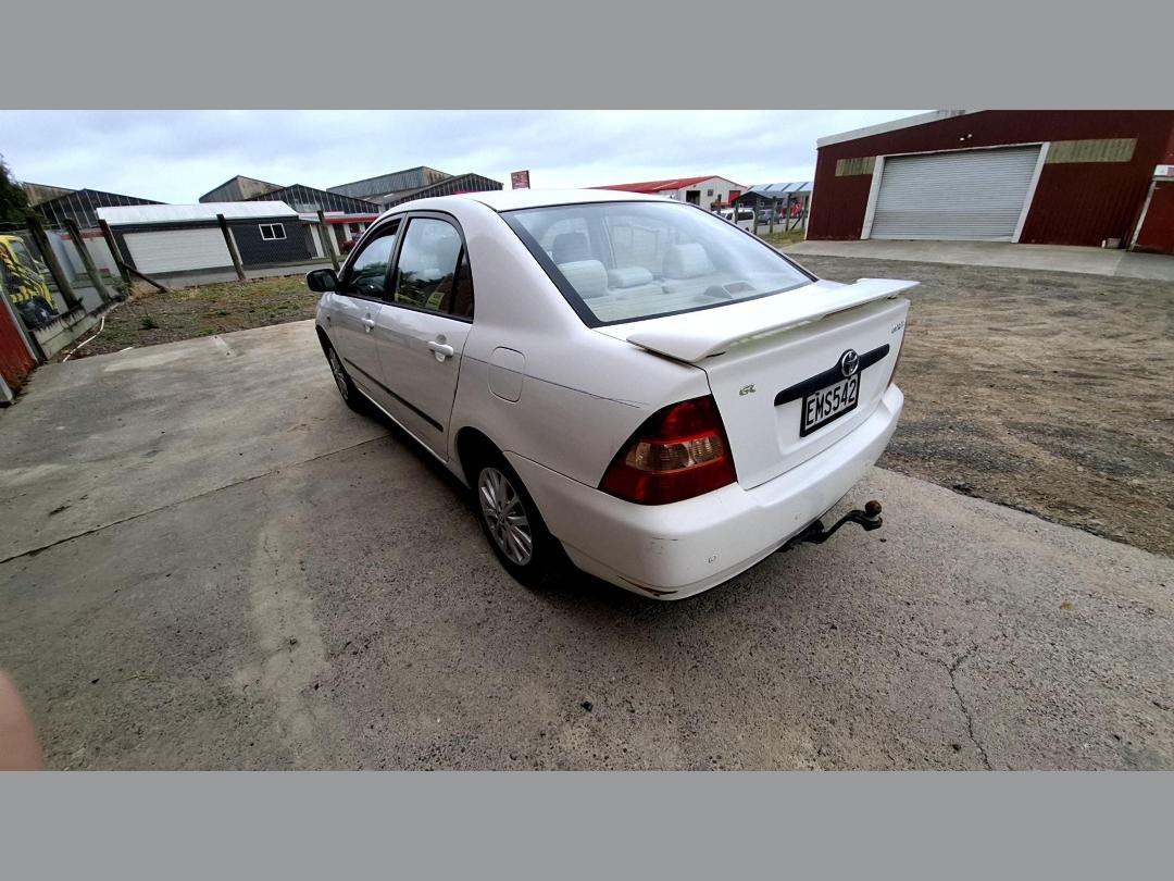 Photo '6' of Toyota Corolla GL