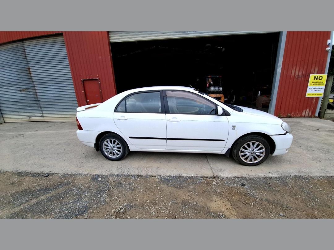 Photo '7' of Toyota Corolla GL