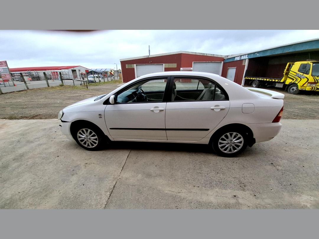 Photo '8' of Toyota Corolla GL