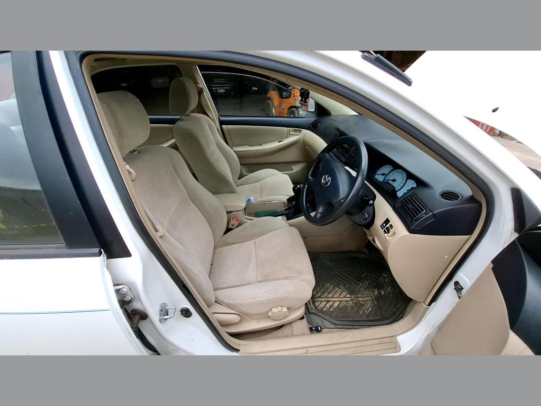 Photo '10' of Toyota Corolla GL