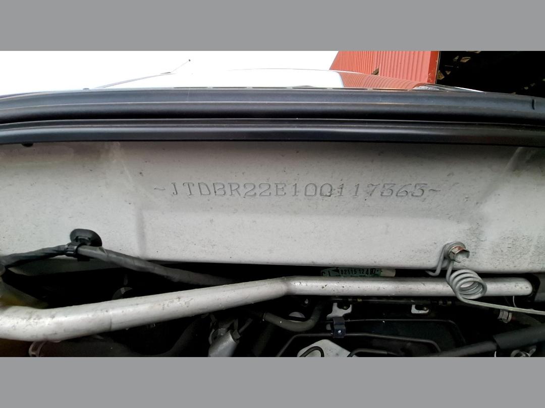 Photo '18' of Toyota Corolla GL