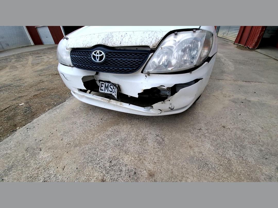 Photo '9' of Toyota Corolla GL