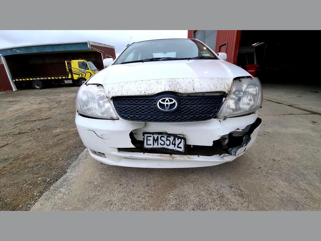 Photo '2' of Toyota Corolla GL