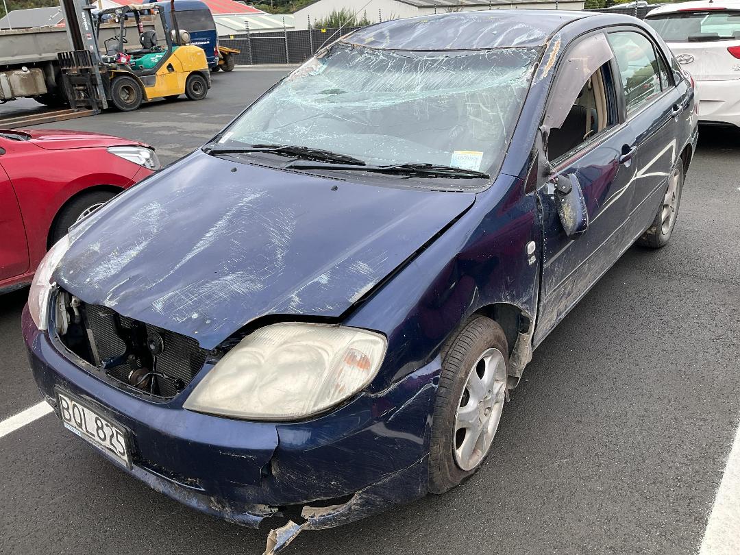 Photo '4' of Toyota Corolla GLX Photo '4' of Toyota Corolla GLX