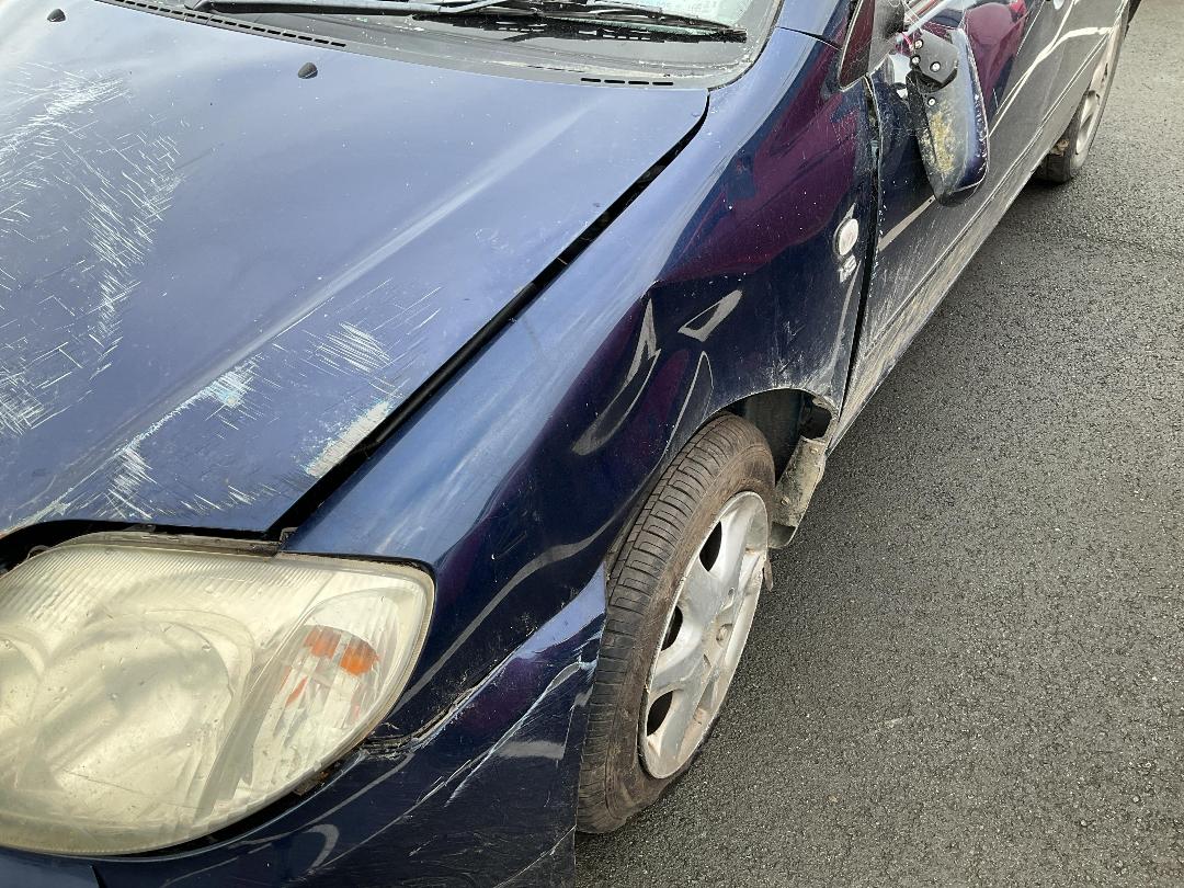 Photo '6' of Toyota Corolla GLX Photo '6' of Toyota Corolla GLX