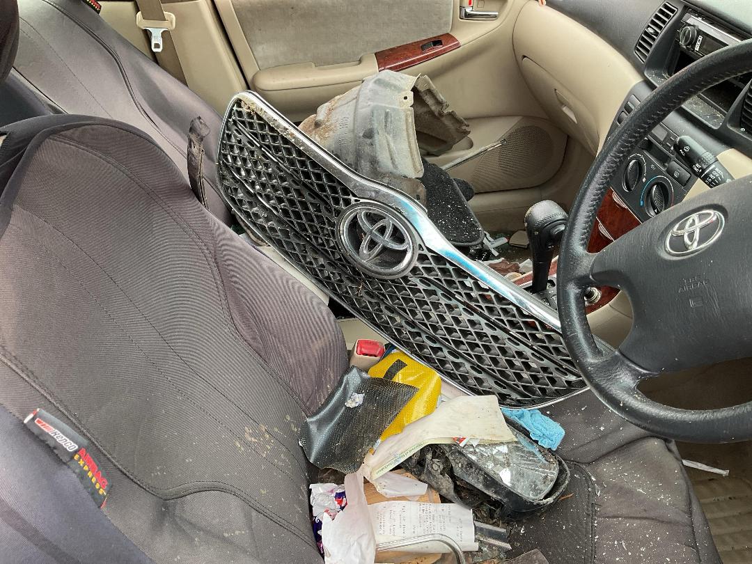 Photo '11' of Toyota Corolla GLX Photo '11' of Toyota Corolla GLX