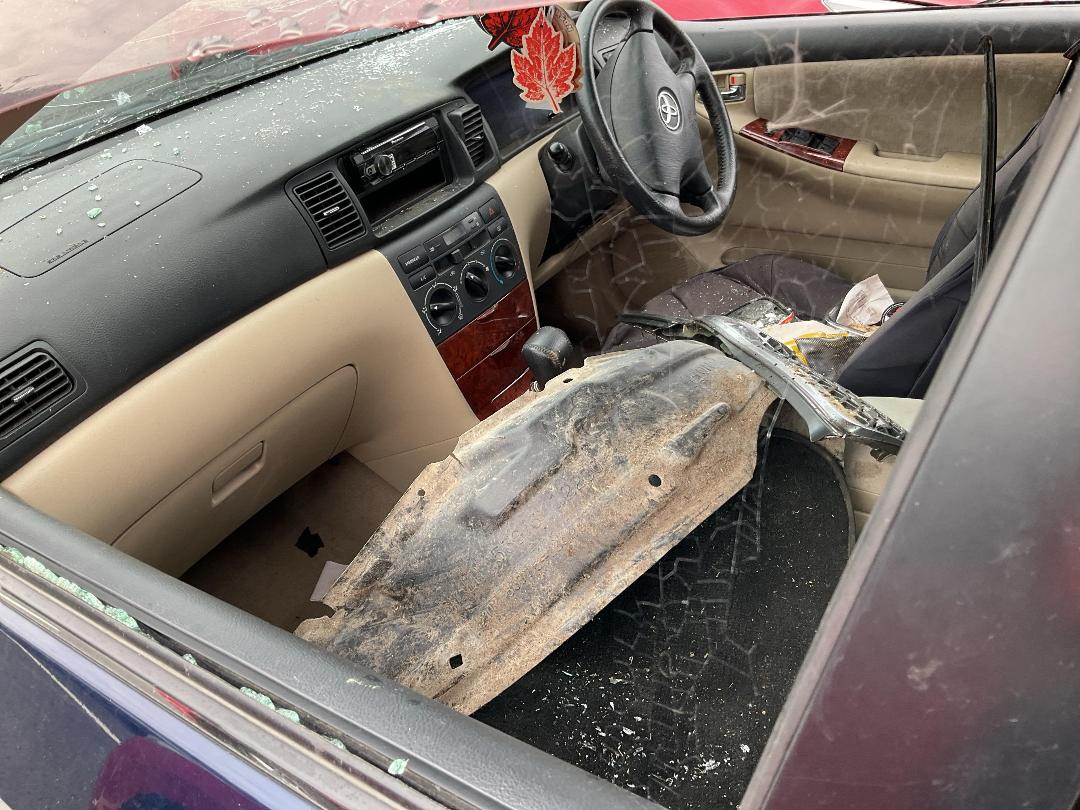 Photo '13' of Toyota Corolla GLX Photo '13' of Toyota Corolla GLX