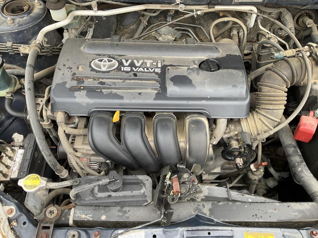 Photo '15' of Toyota Corolla GLX Photo '15' of Toyota Corolla GLX