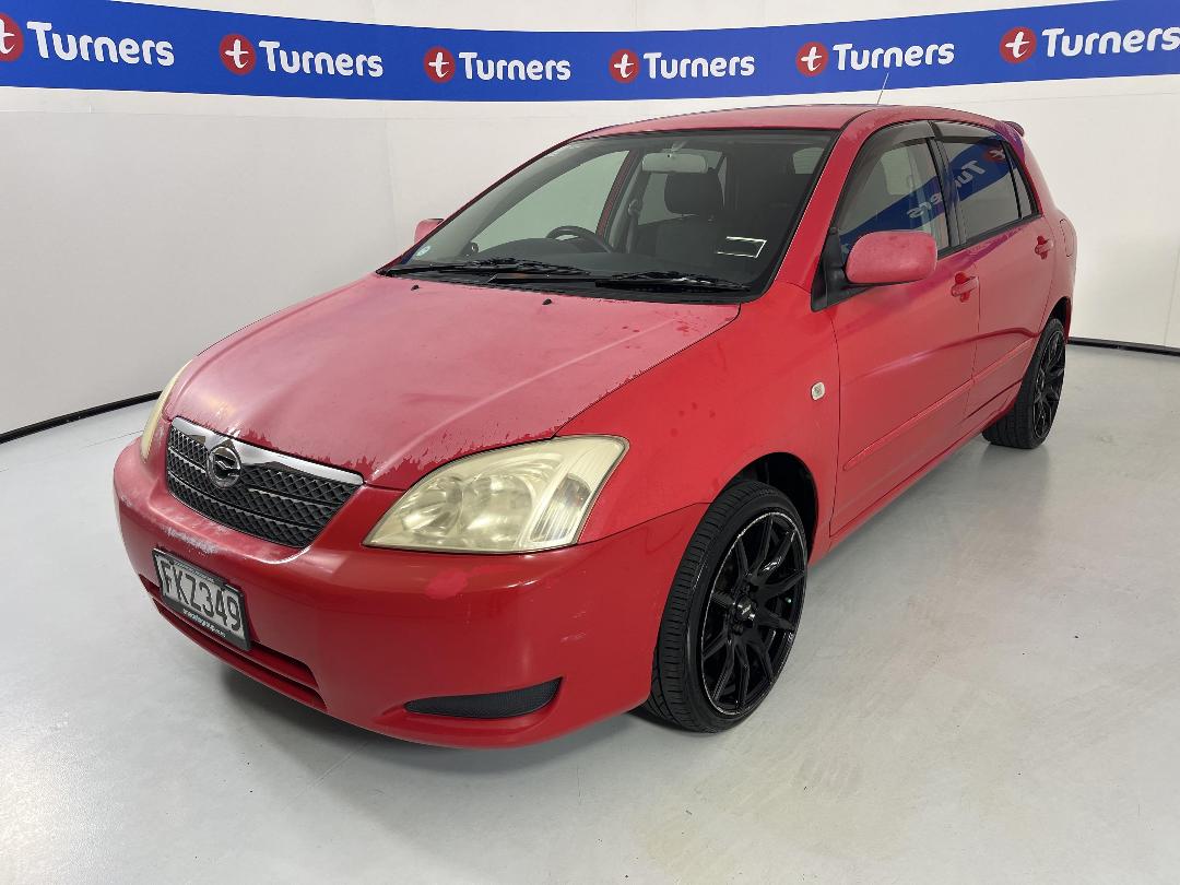 Photo '4' of Toyota Corolla Photo '4' of Toyota Corolla