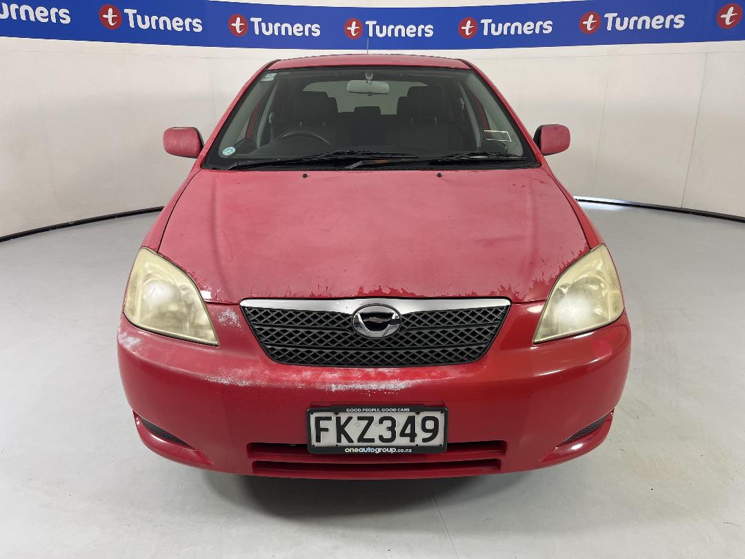 Photo '2' of Toyota Corolla Photo '2' of Toyota Corolla