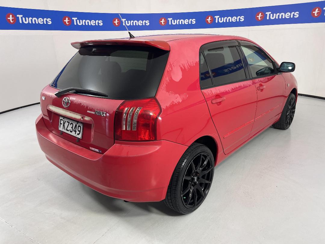 Photo '7' of Toyota Corolla Photo '7' of Toyota Corolla