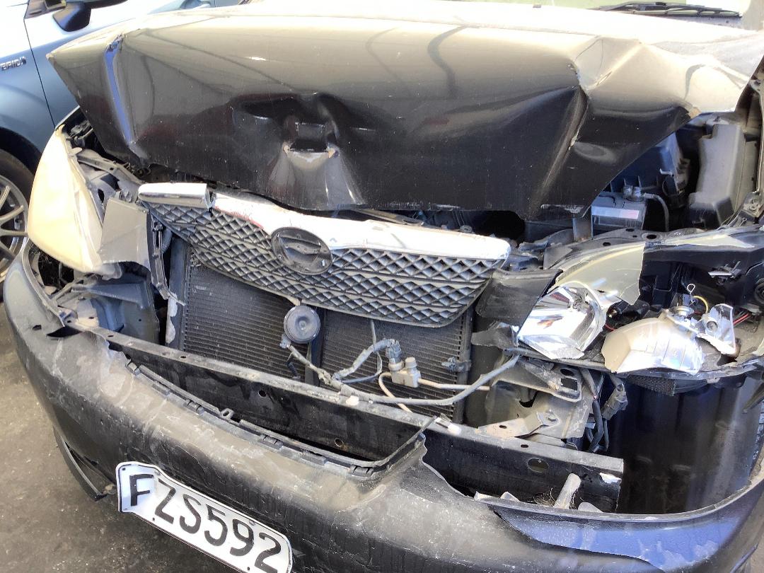 Photo '2' of Toyota Corolla Runx