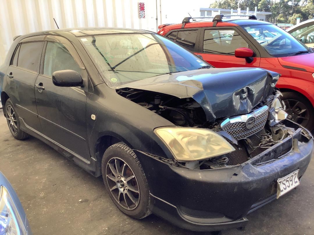 Photo '3' of Toyota Corolla Runx