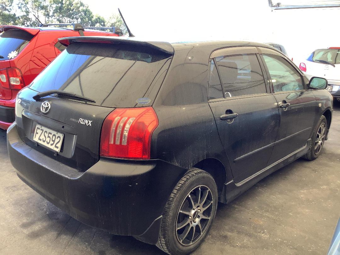 Photo '4' of Toyota Corolla Runx