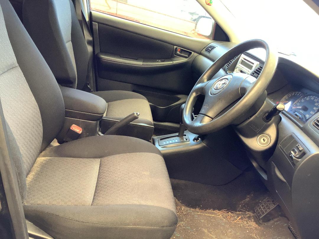 Photo '8' of Toyota Corolla Runx