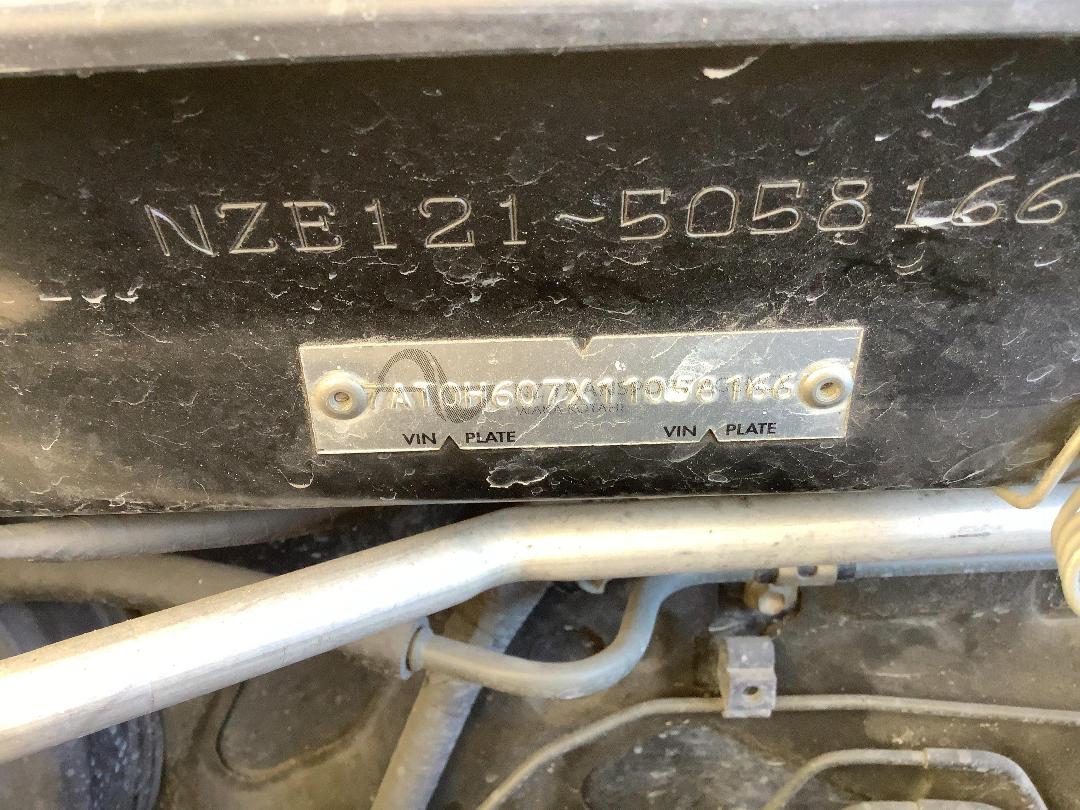 Photo '12' of Toyota Corolla Runx