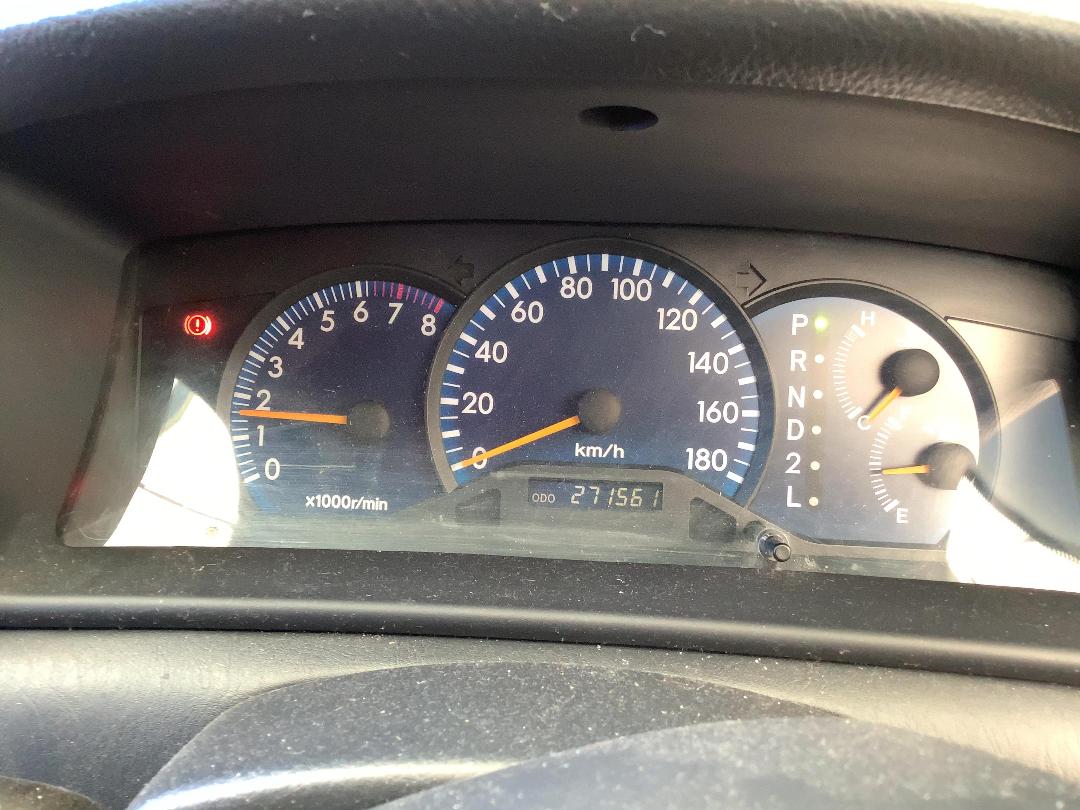 Photo '13' of Toyota Corolla Runx