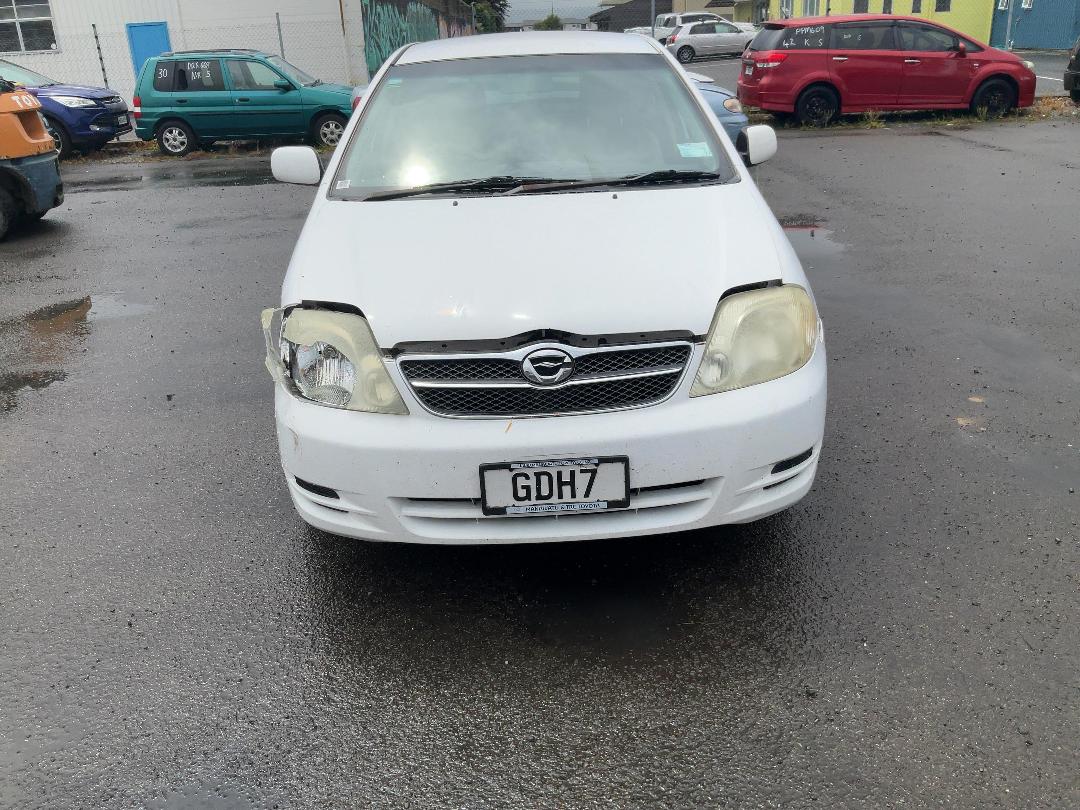 Photo '2' of Toyota Corolla Fielder Photo '2' of Toyota Corolla Fielder