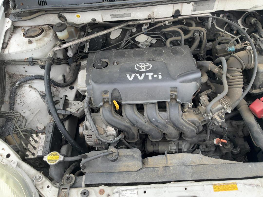 Photo '8' of Toyota Corolla Fielder Photo '8' of Toyota Corolla Fielder