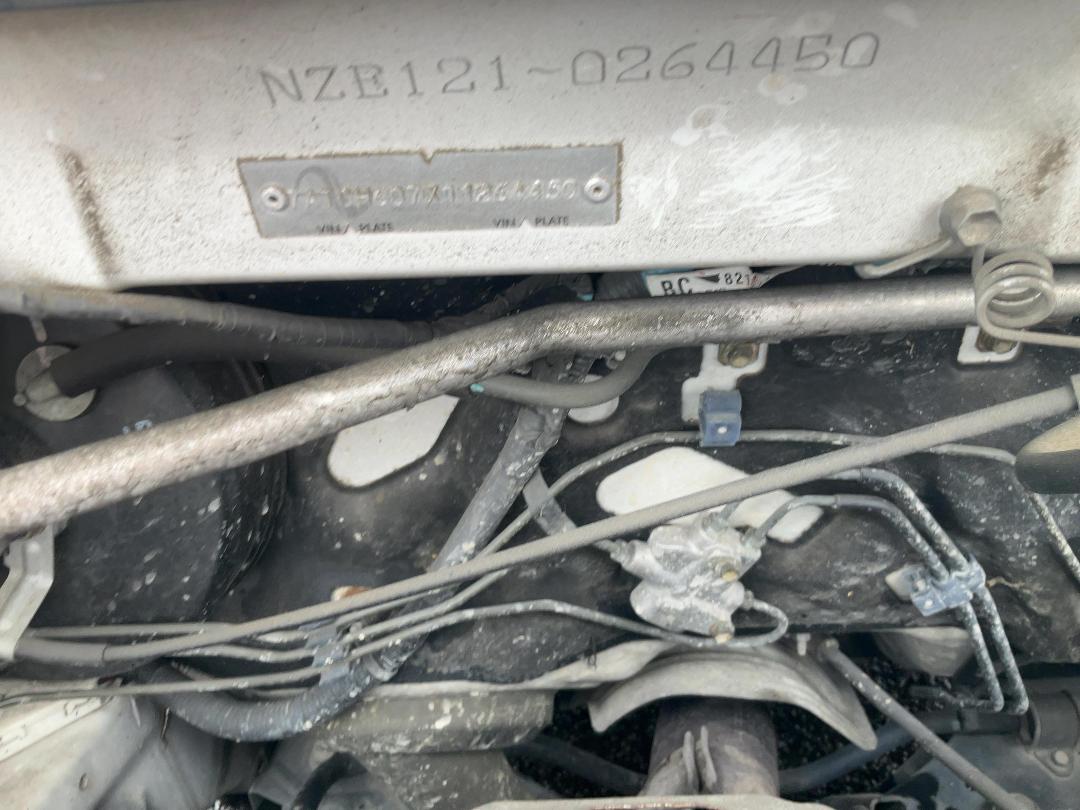 Photo '9' of Toyota Corolla Fielder Photo '9' of Toyota Corolla Fielder