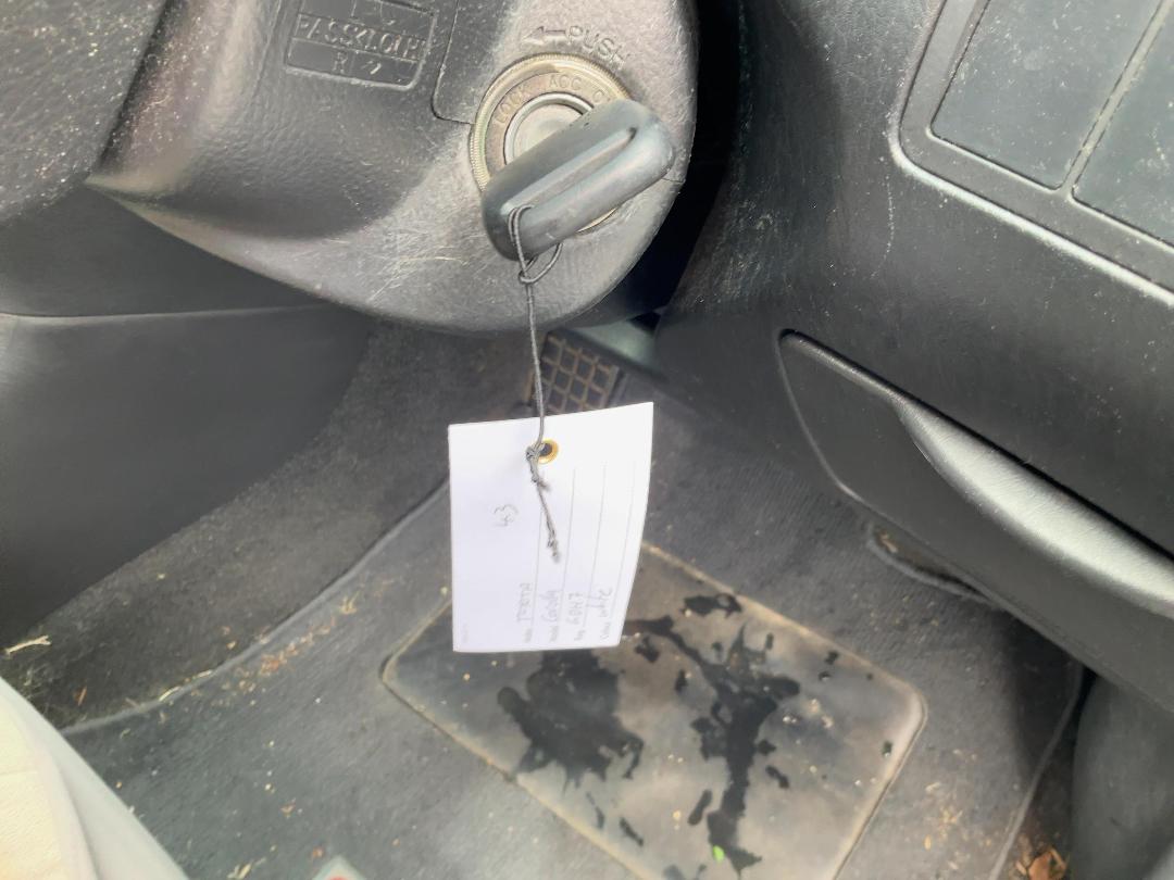 Photo '10' of Toyota Corolla Fielder Photo '10' of Toyota Corolla Fielder