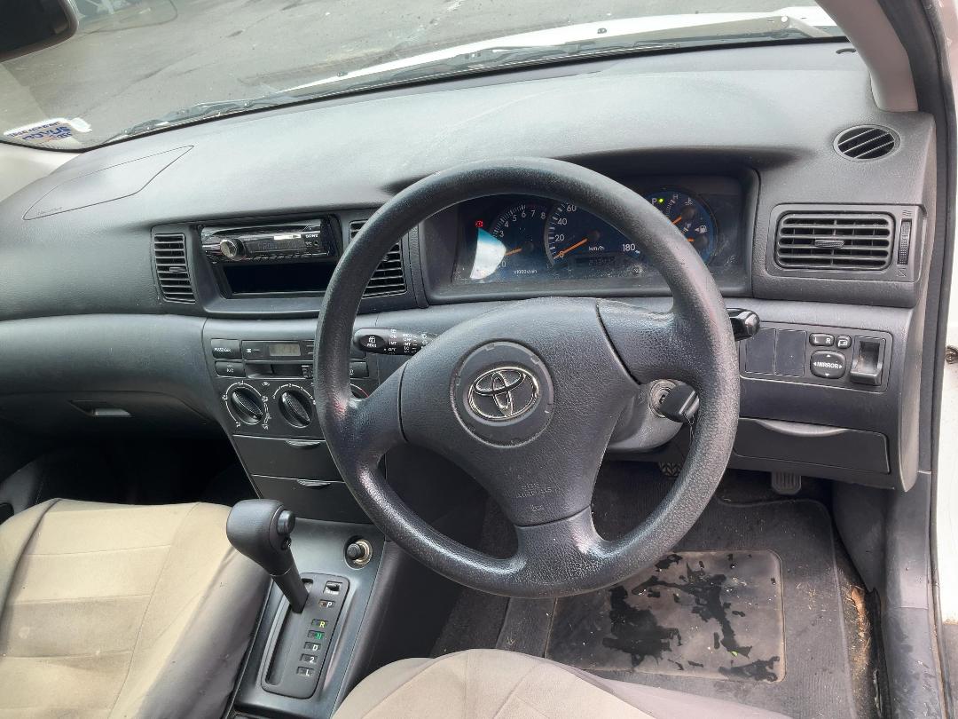 Photo '12' of Toyota Corolla Fielder Photo '12' of Toyota Corolla Fielder