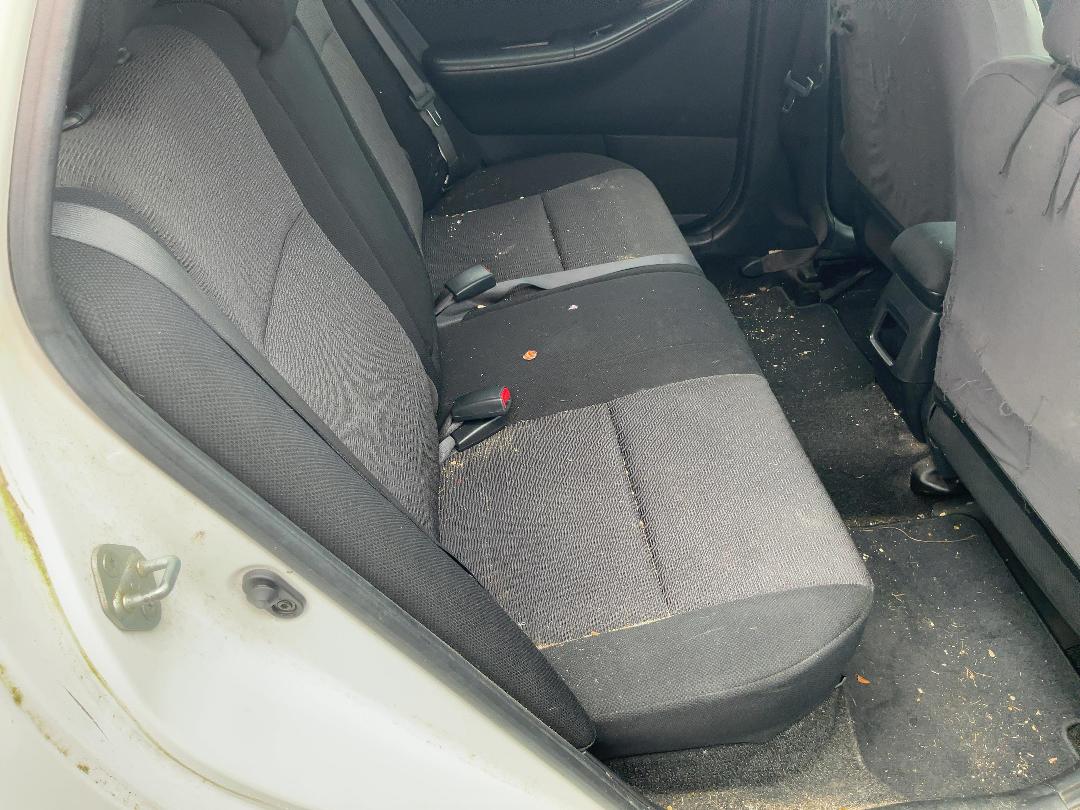 Photo '14' of Toyota Corolla Fielder Photo '14' of Toyota Corolla Fielder