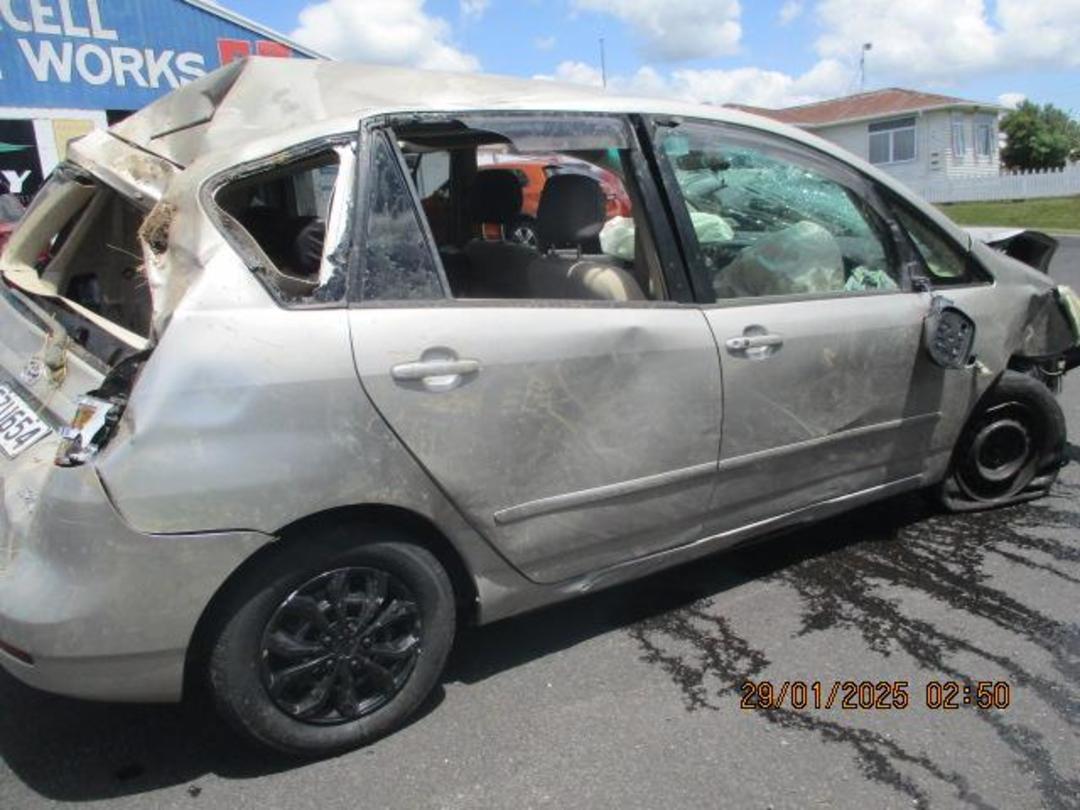 Photo '4' of Toyota Corolla Spacio