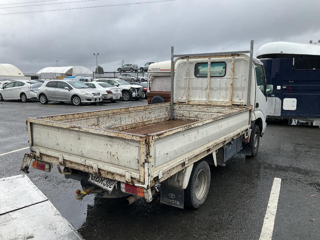 Photo '5' of Toyota Dyna Flat Deck Photo '5' of Toyota Dyna Flat Deck