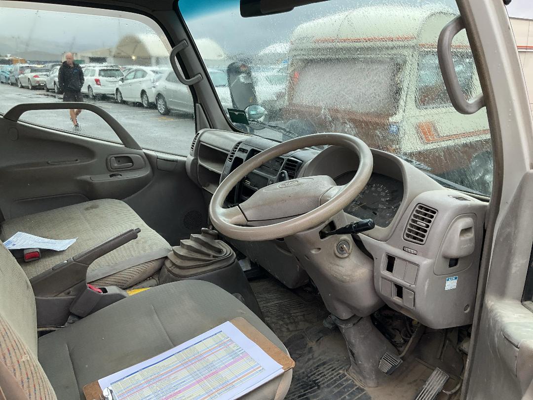 Photo '9' of Toyota Dyna Flat Deck Photo '9' of Toyota Dyna Flat Deck