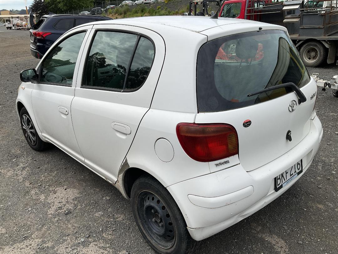 Photo '3' of Toyota Echo