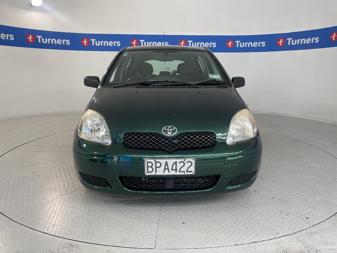 Photo '2' of Toyota Echo Photo '2' of Toyota Echo