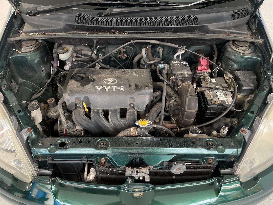 Photo '13' of Toyota Echo Photo '13' of Toyota Echo