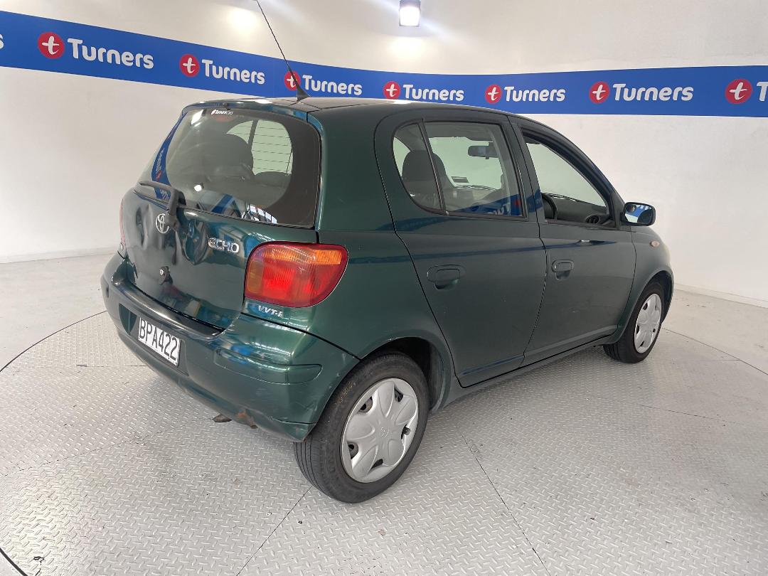 Photo '7' of Toyota Echo Photo '7' of Toyota Echo