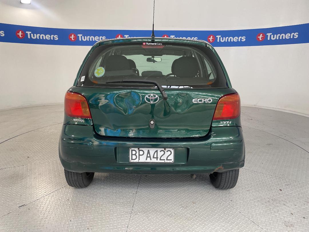 Photo '6' of Toyota Echo Photo '6' of Toyota Echo