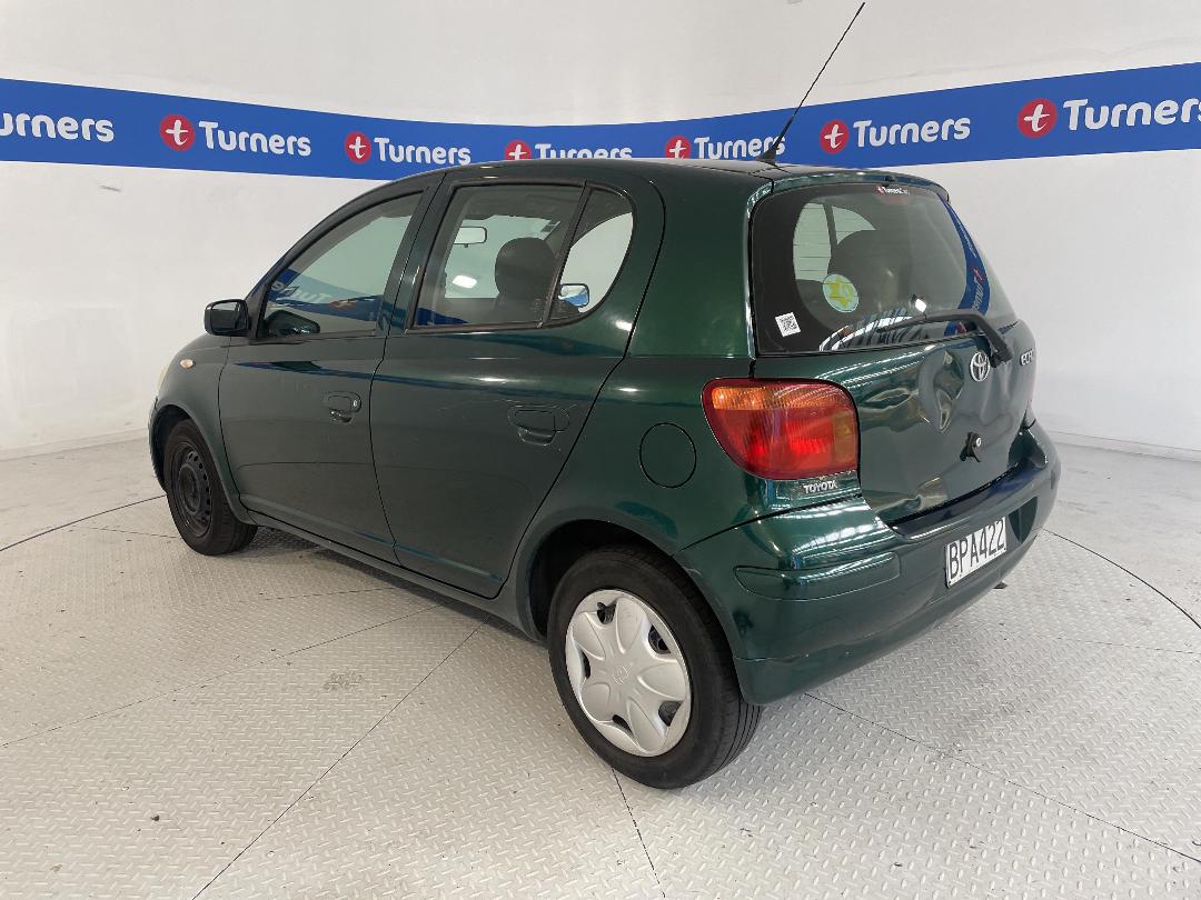 Photo '5' of Toyota Echo Photo '5' of Toyota Echo