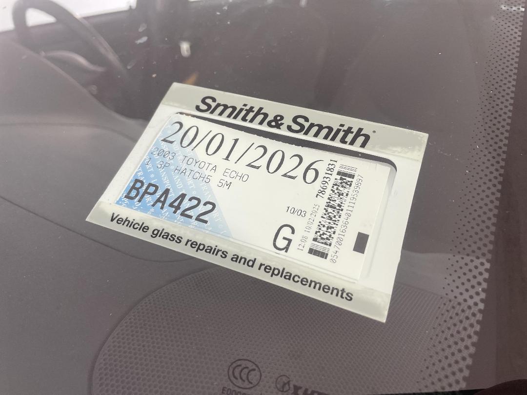 Photo '31' of Toyota Echo Photo '31' of Toyota Echo